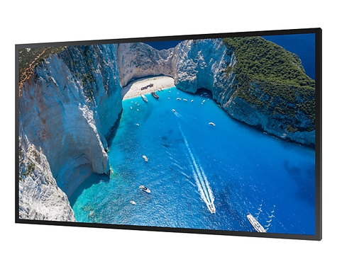 Samsung LCD display OM75A - 190 cm (75")  - 3840 x 2160 4K UHD