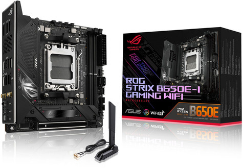 Asus ROG Strix B650E-I Gaming WiFi