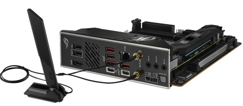 Asus ROG Strix B650E-I Gaming WiFi