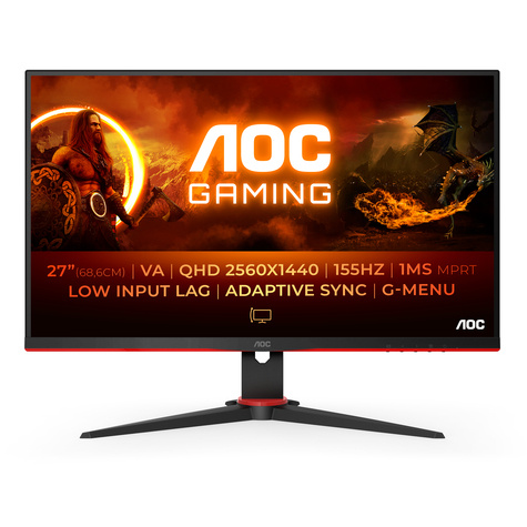 AOC AOC Q27G2E/BK