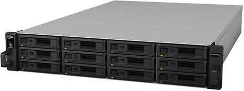 Synology RXD1215sas (12x SAS, RAID, 5x 2Gbps) Expansion Unit