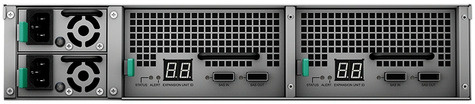 Synology RXD1215sas (12x SAS, RAID, 5x 2Gbps) Expansion Unit