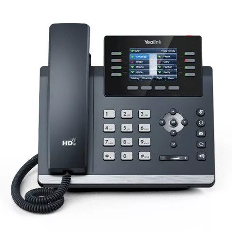 Yealink Yealink SIP-T44W VoIP telefoon
