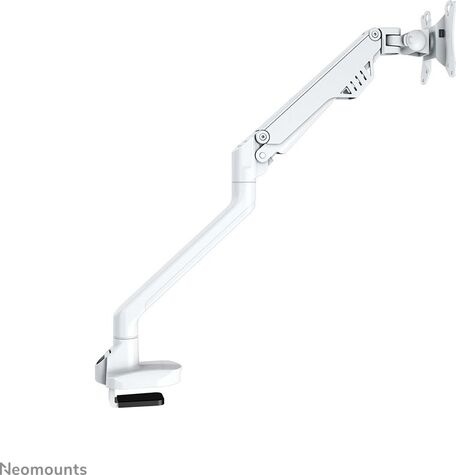 Neomounts Flat screen desk mount - Full motion - White