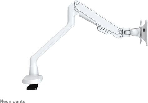 Neomounts Flat screen desk mount - Full motion - White