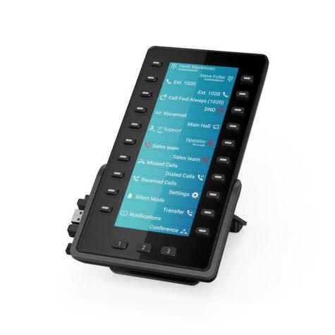 Snom Snom D8C Toetsuitbreiding USB voor D865, D862 und D815W