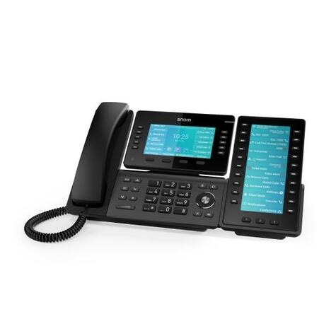 Snom D8C Toetsuitbreiding USB voor D865, D862 und D815W