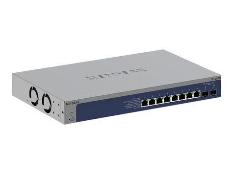 Netgear Netgear 8P 10G/MG SMART SWITCH