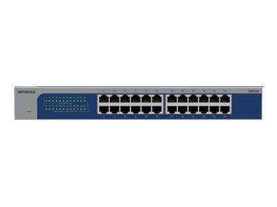 Netgear GS524-300EUS 24-Port Gigabit Ethernet u
