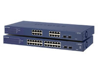 Netgear 24PT GE Smart Switch (GS724T)