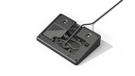 Logitech Cat5e Kit - Accessoirepakket voor videoconferentie - voor Logitech Base Bundle, RoomMate + MeetUp + Tap IP, Room Solution Base Bundle, Huddle, Large