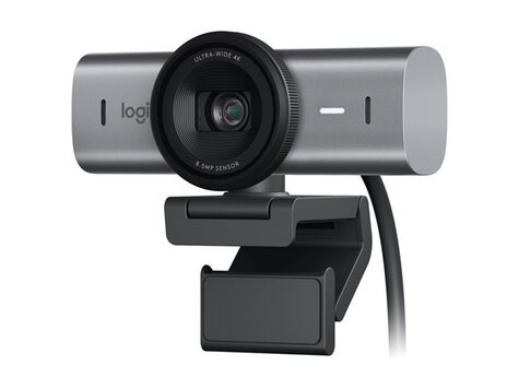 Logitech WebCam MX Brio Graphite 4K