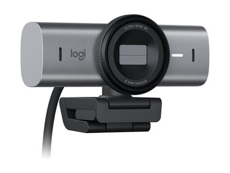 Logitech WebCam MX Brio Graphite 4K