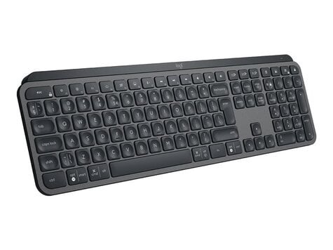 Logitech MX KEYS FOR BUSINESS - GRAPHITE - US INT - INTNL QWERTY