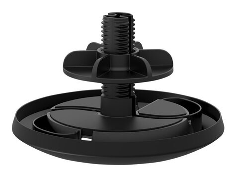 Logitech Rally Microfoonhouder matt black