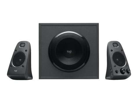 Logitech Speaker Z625 black retail