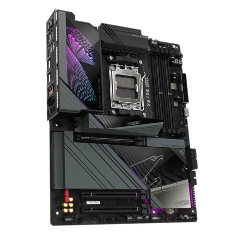 Gigabyte X870E AORUS PRO MASTER