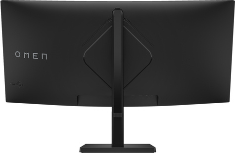 HP OMEN 34c WQHD 165Hz Curved GamingMonitor