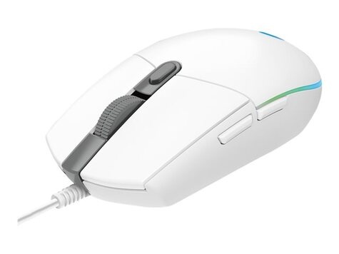 Logitech Mouse Logitech G102 Gaming White