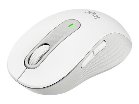 Logitech Signature M650 L Wireless Mouse - OFF-WHITE - EMEA