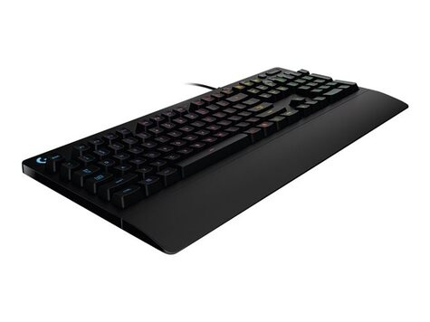 Logitech G213 Prodigy Gaming Keyboard - US INTL