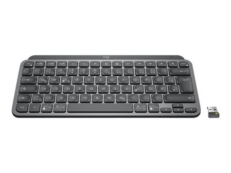 Logitech KB MX Keys Mini for Business BT Illuminated QWERTY