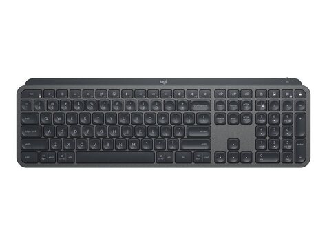 Logitech DT MX Keys for Business Gen2 Graphite QWERTY