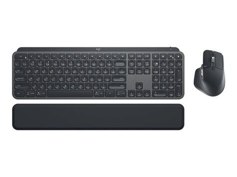 Logitech DT MX Keys for Business Gen2 Graphite QWERTY