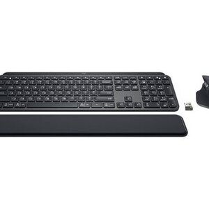 Logitech Logitech DT MX Keys for Business Gen2 Graphite QWERTY