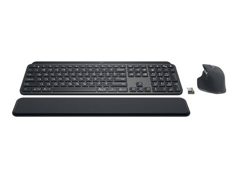 Logitech DT MX Keys for Business Gen2 Graphite QWERTY