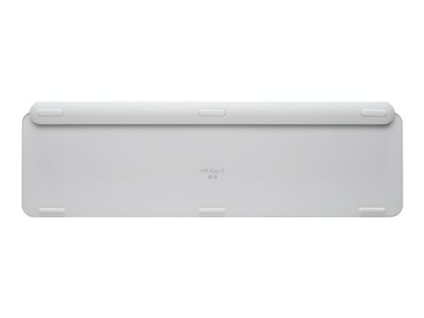 Logitech NL Logitech MX Keys S Wireless Keyboard Grey QWERTY  USL