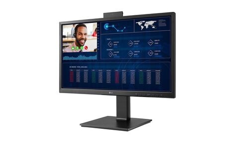 LG 24CQ650N-6P IPS FHD Intel Celeron 4GB 16GB eMMC 16:9