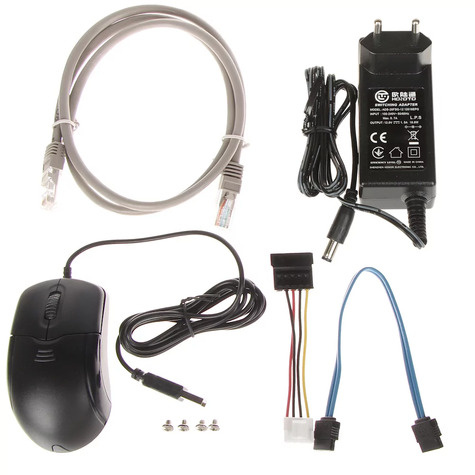 Hikvision DS-7604NXI-K1/4P(D)