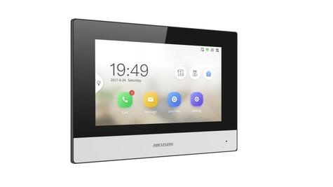 Hikvision DS-KH6320Y-WTE2(O-STD)/Wit binnenstation 7" 2-Draads