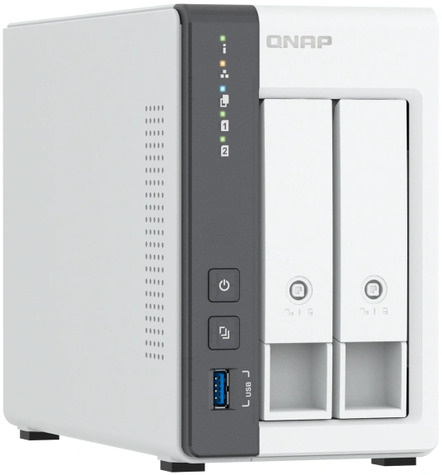 QNAP NAS TS-216G 2bay