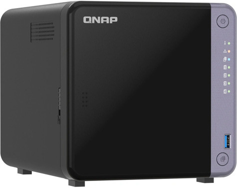 QNAP NAS TS-432X-4G 4-Bay