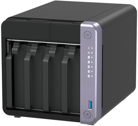 QNAP NAS TS-432X-4G 4-Bay