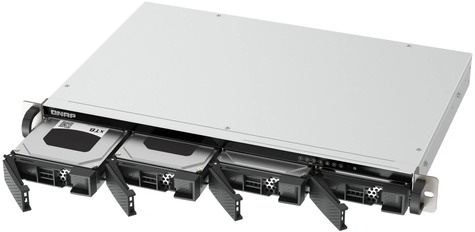 QNAP NAS TS-433eU  4-Bay