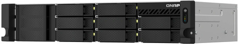 QNAP NAS TS-864eU-8G 8bay 2HE