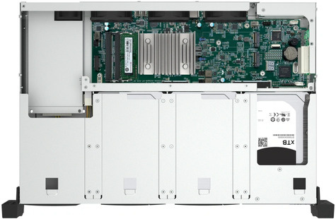 QNAP NAS TS-855eU-8G 8bay 2HE