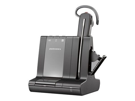 Poly Savi 8245 UC Headset - Zwart