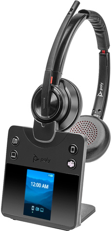Poly Poly Savi 8420 Office stereo MS Teams Headset