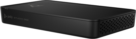 Poly Studio G62 Video Conf System - WW