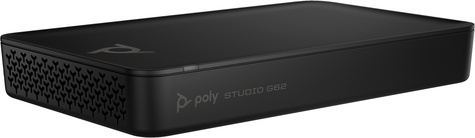 Poly Studio G62 Video Conf System - WW