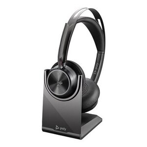 Poly Poly Voyager Focus 2 MS Stereo + Stand USB-C/A