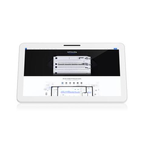 Ubiquiti UniFi Connect Display Full HD PoE++ touchscreen
