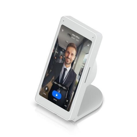 Ubiquiti Intercom Viewer Table Stand