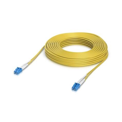 Ubiquiti OS2 Duplex LC UPC Fiber Patch Cable, 30m