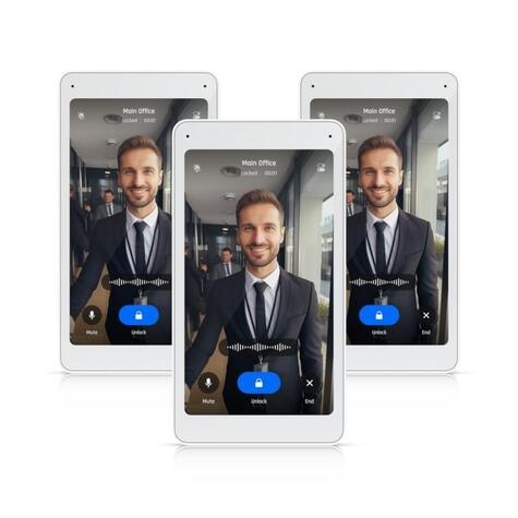 Ubiquiti UniFi Intercom Viewer 3-pack