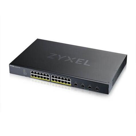 ZyXel ZyXel XGS1935-28HP 28-Port Smart Managed PoE+ Switch PoE+